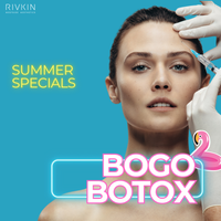Free Filler With The Purchase of Botox