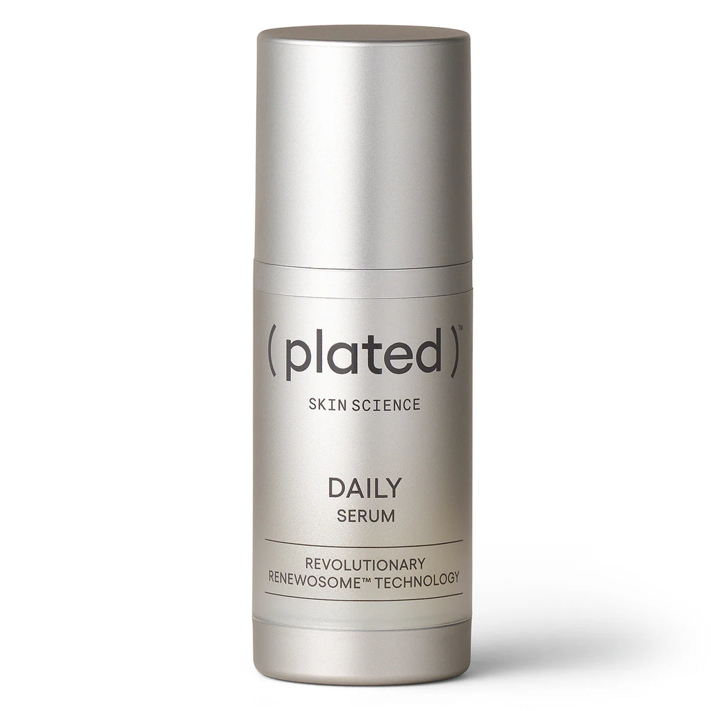 ( plated )® Skin Science - Daily Serum