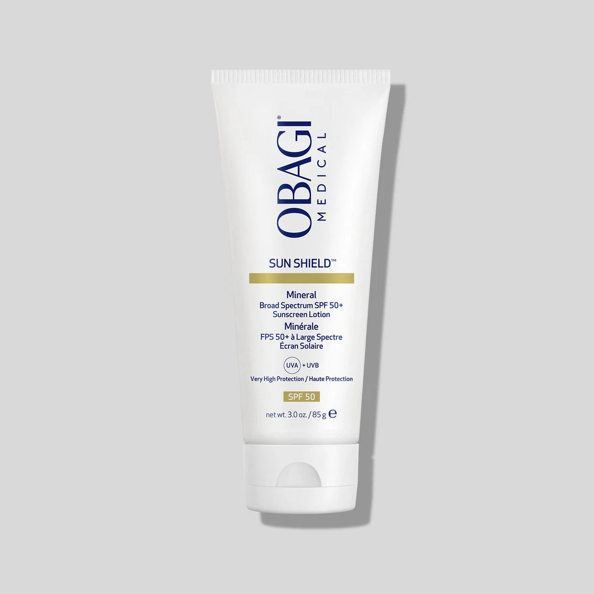 Obagi Mineral Broad Spectrum SPF 50+ Sunscreen Lotion