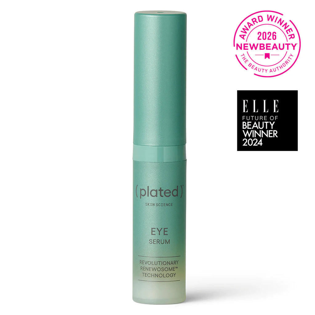 ( plated )® Skin Science - Eye Serum