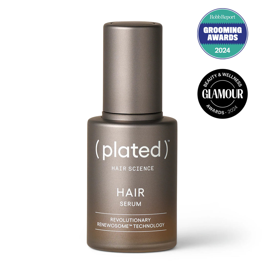 ( plated )® Skin Science - Hair Serum
