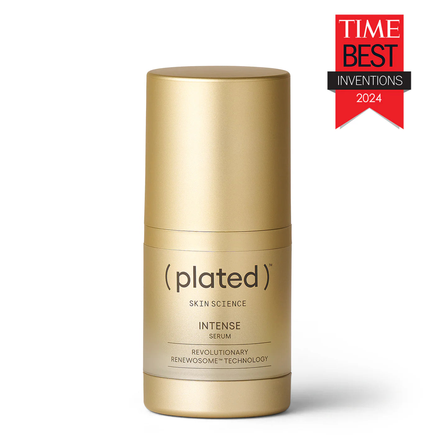 ( plated )® Skin Science - Intense Serum