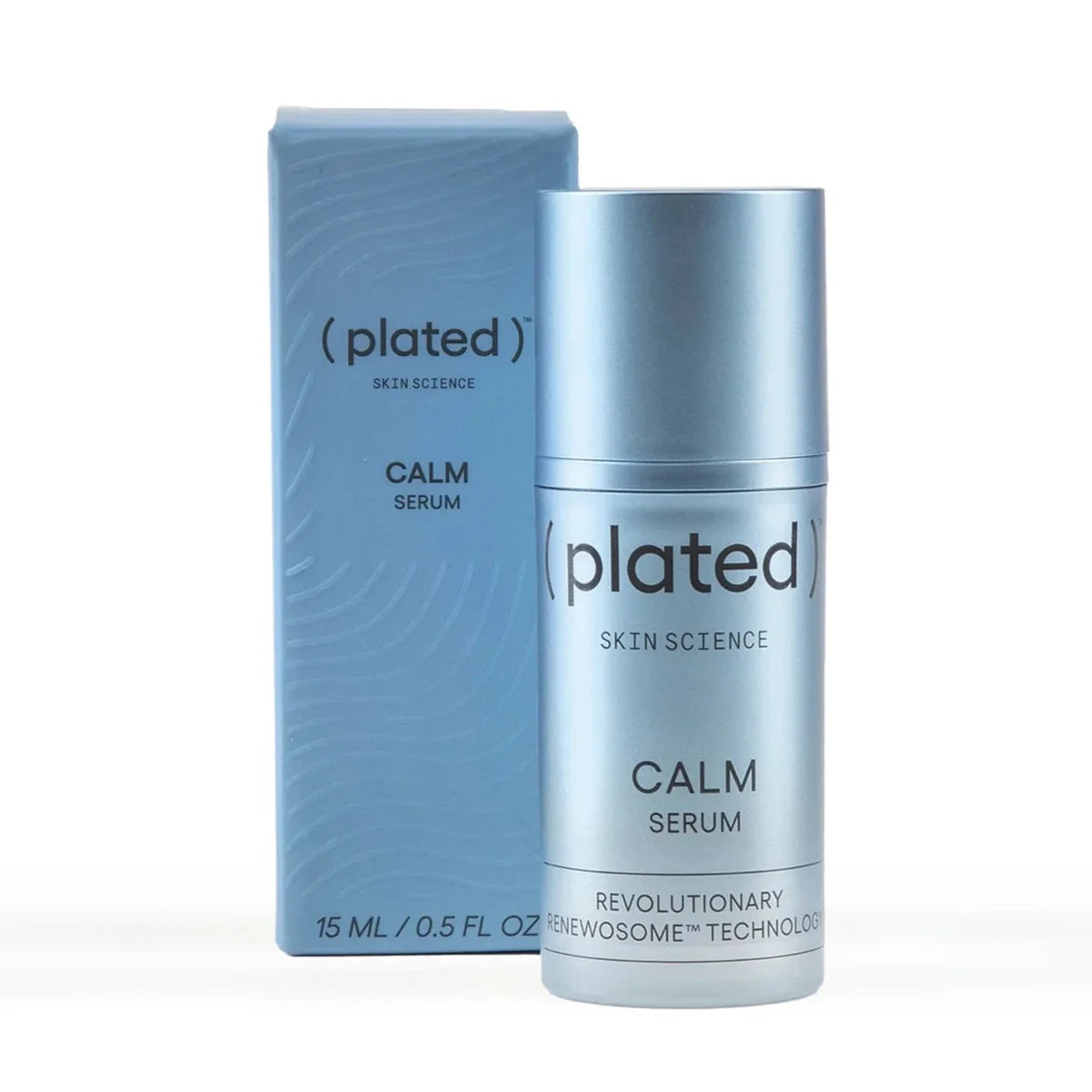 ( plated )® Skin Science - Calm Serum