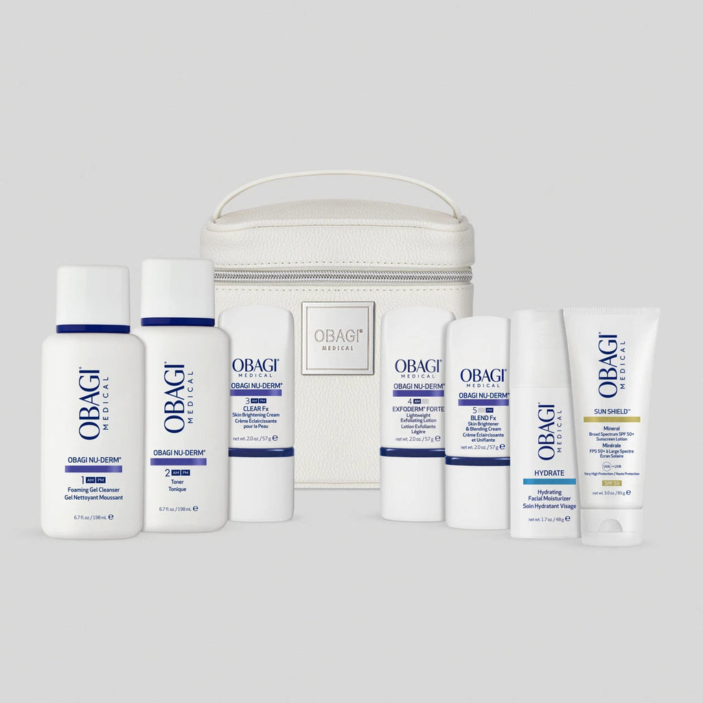 Obagi Nu-Derm FX System - Normal to Oily