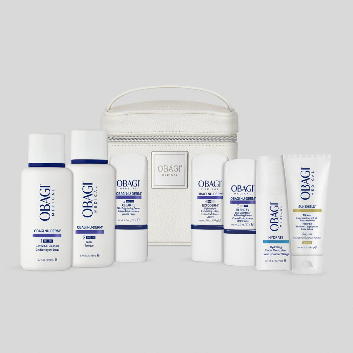 Obagi Nu-Derm FX System - Normal to Dry