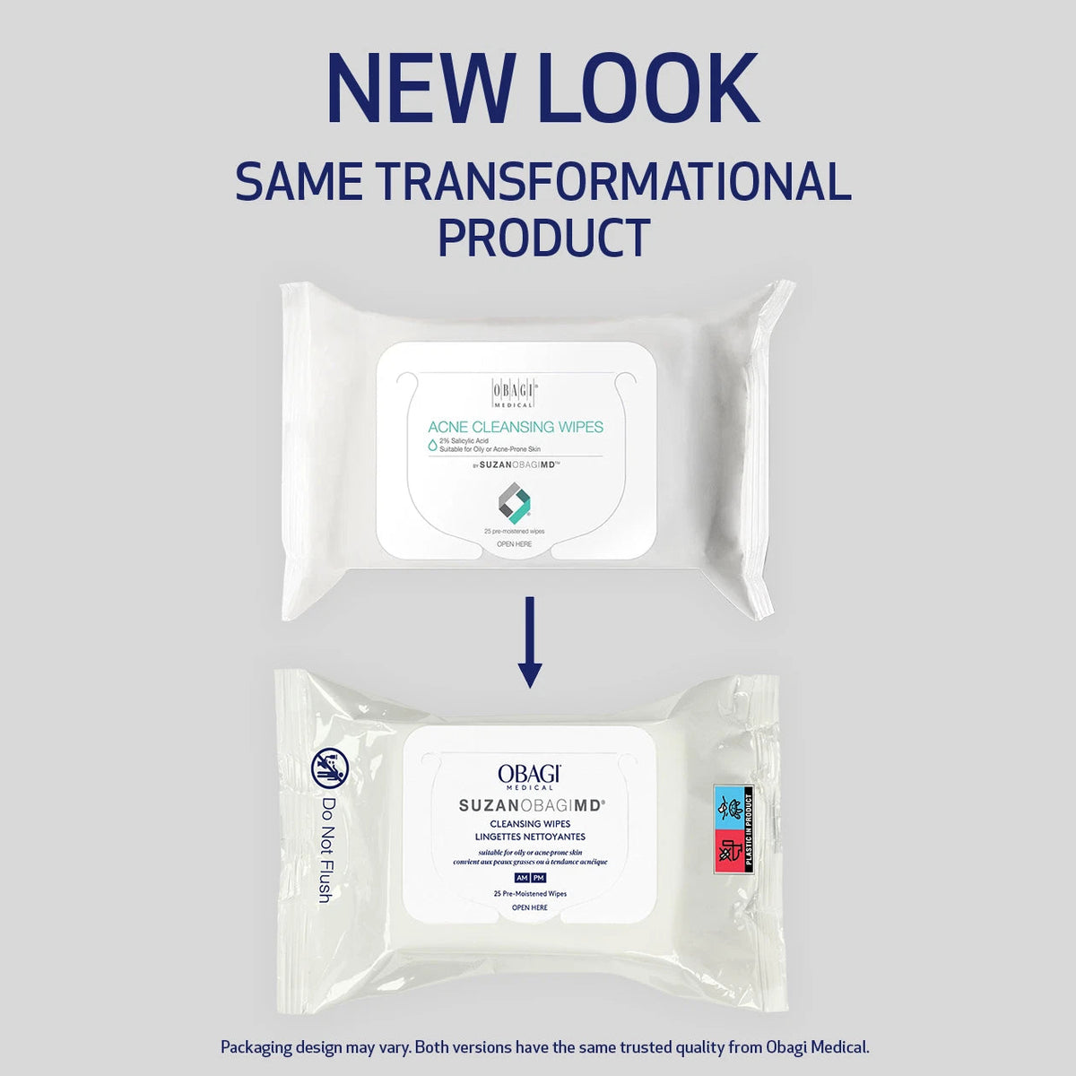 Obagi Acne Cleansing Wipes