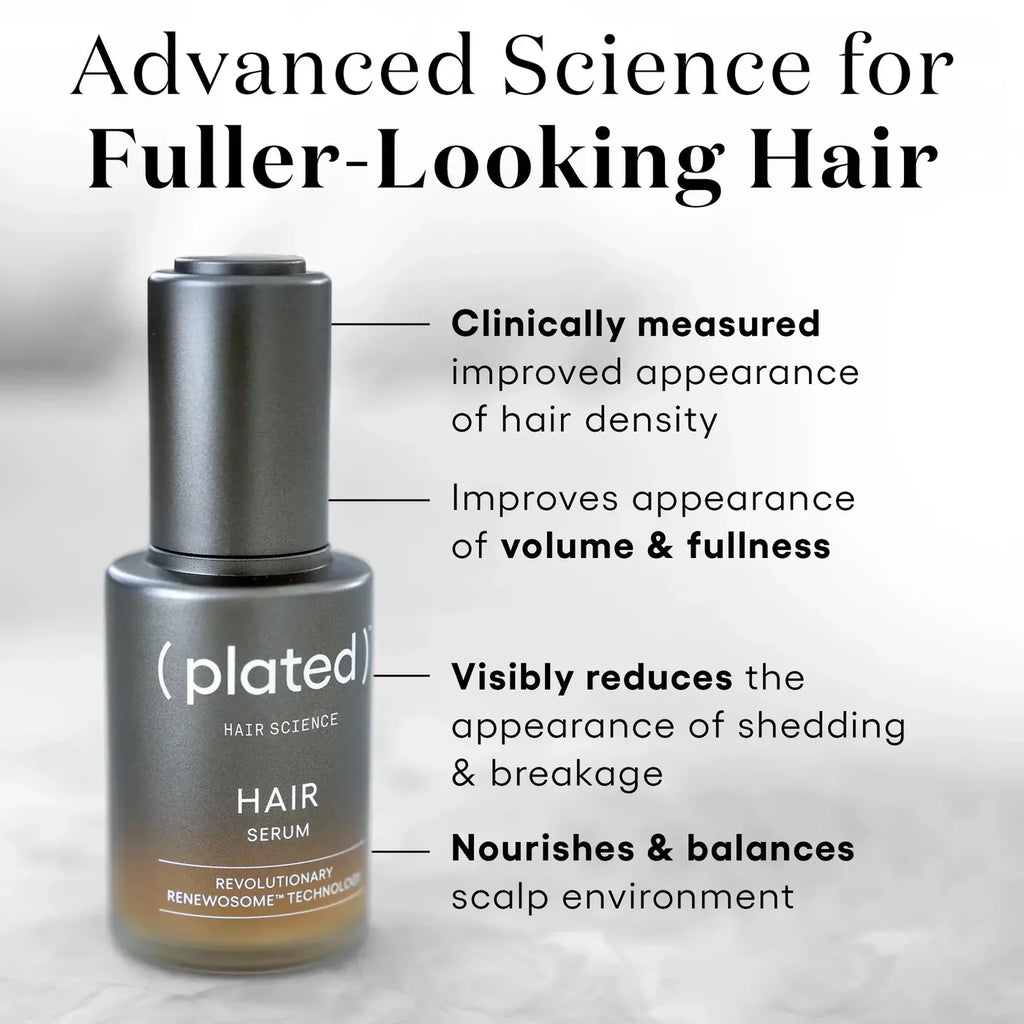 ( plated )® Skin Science - Hair Serum