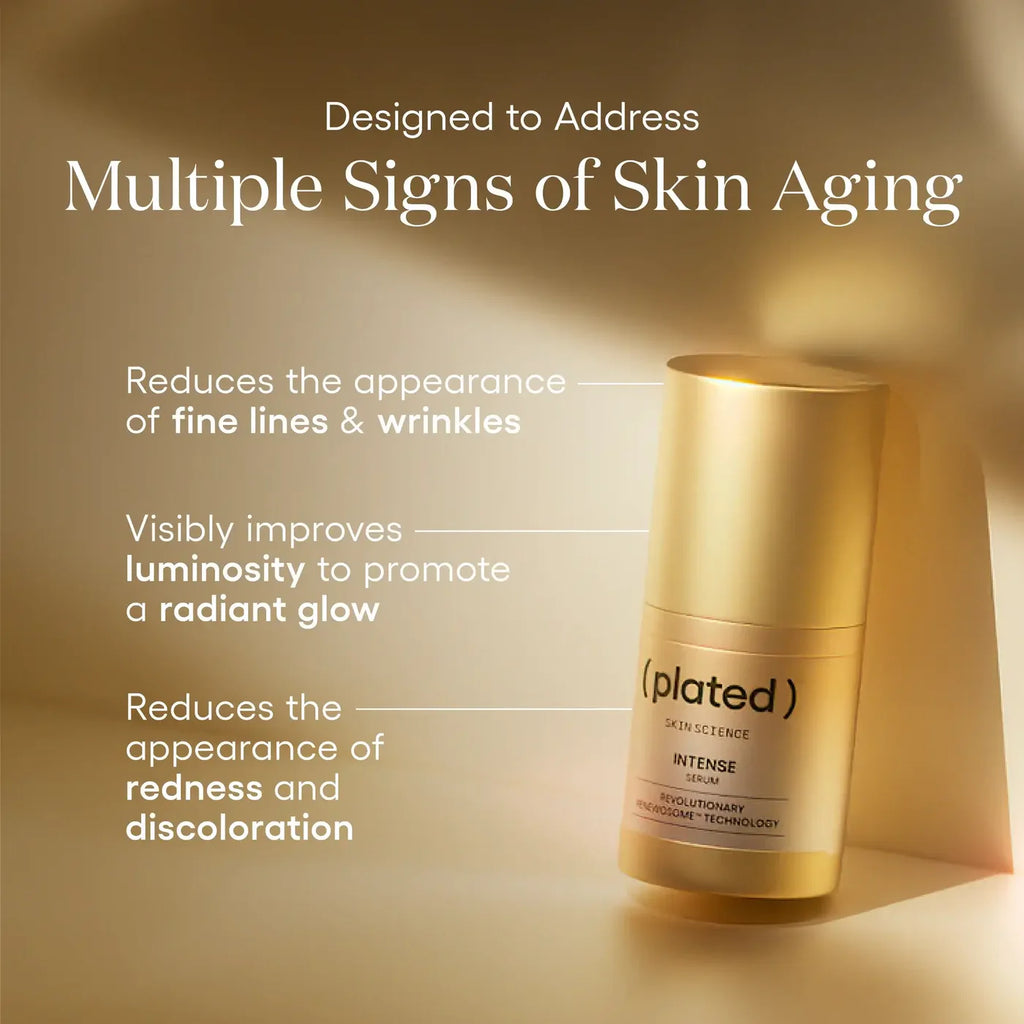 ( plated )® Skin Science - Intense Serum