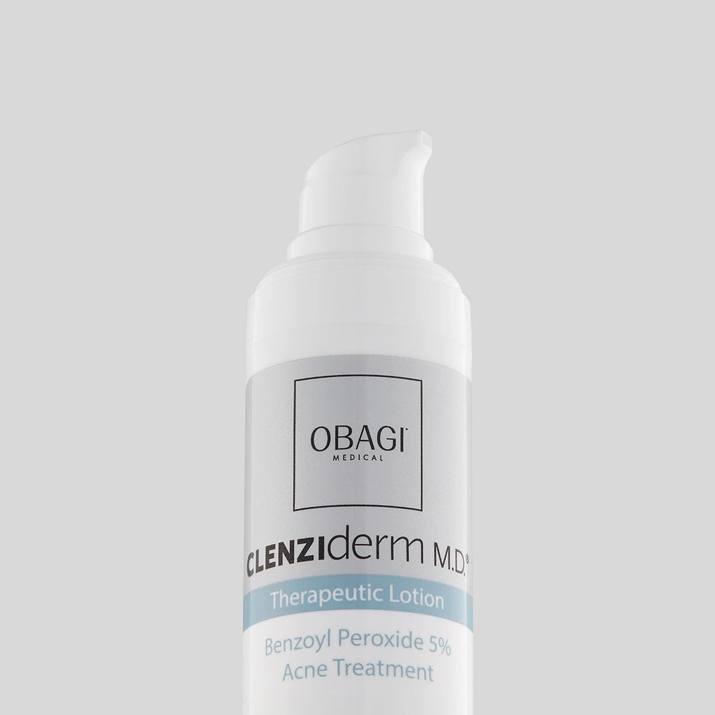 Obagi CLENZIderm M.D.® Therapeutic Lotion 5% BPO