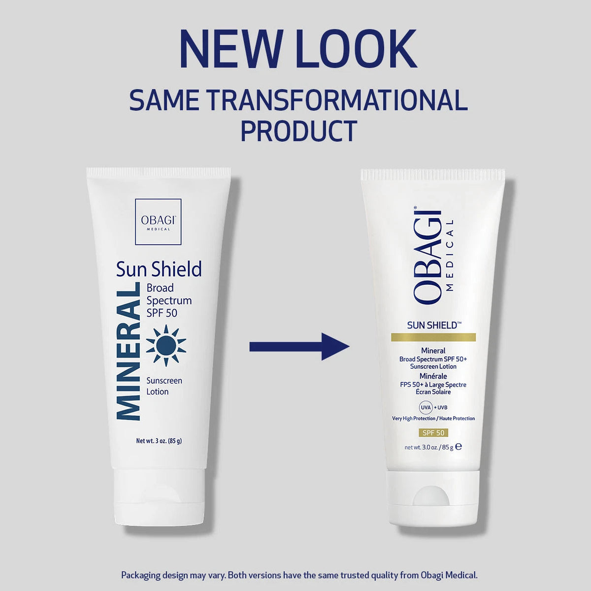 Obagi Mineral Broad Spectrum SPF 50+ Sunscreen Lotion