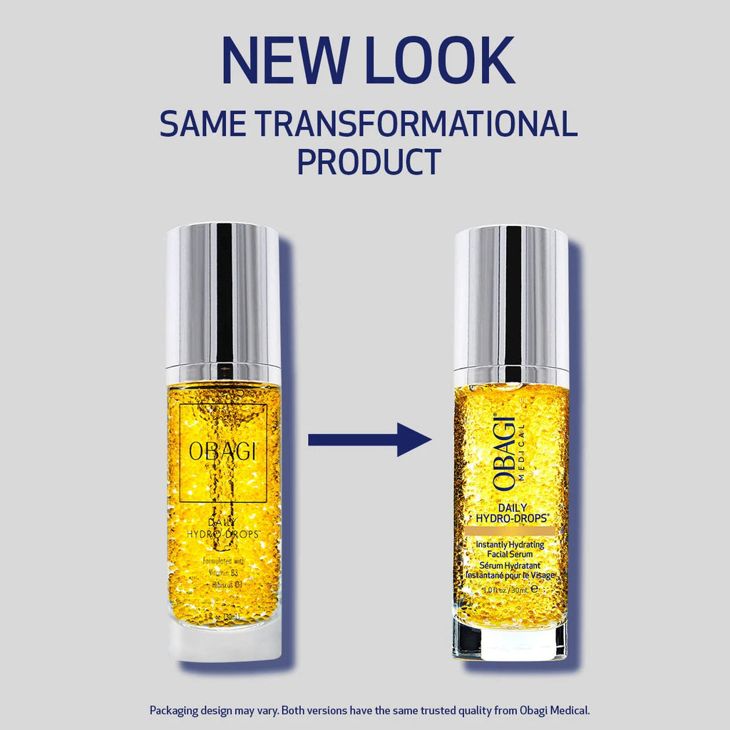 Obagi Daily Hydro Drops Instantly Hydrating Facial Serum