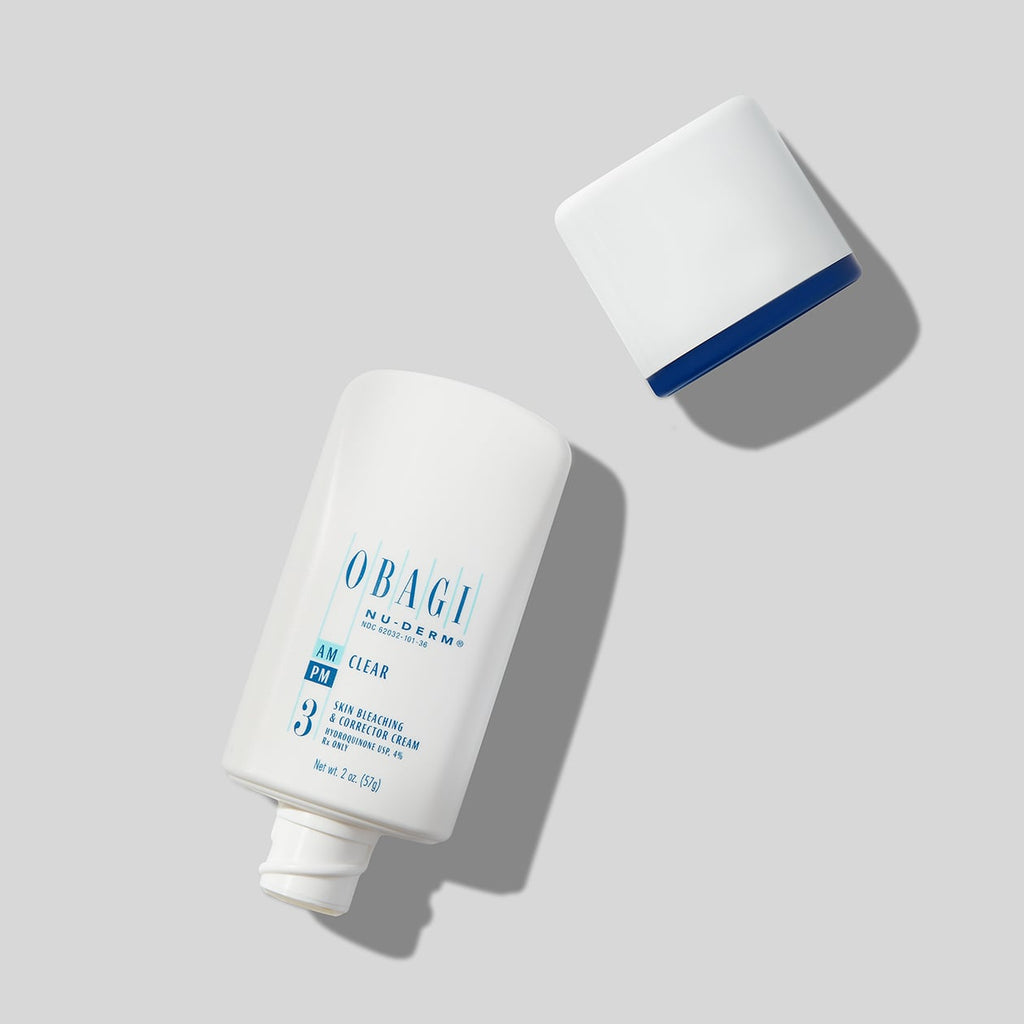 Obagi Clear FX Skin Brightening Cream