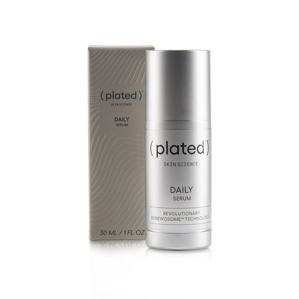 ( plated )® Skin Science - Daily Serum