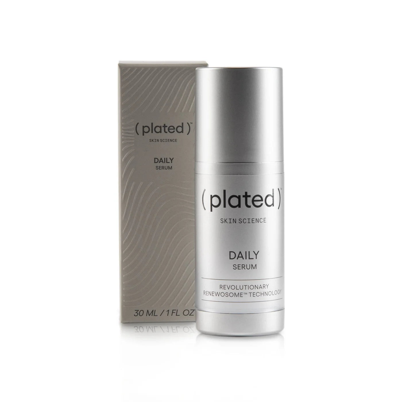 ( plated )® Skin Science - Daily Serum