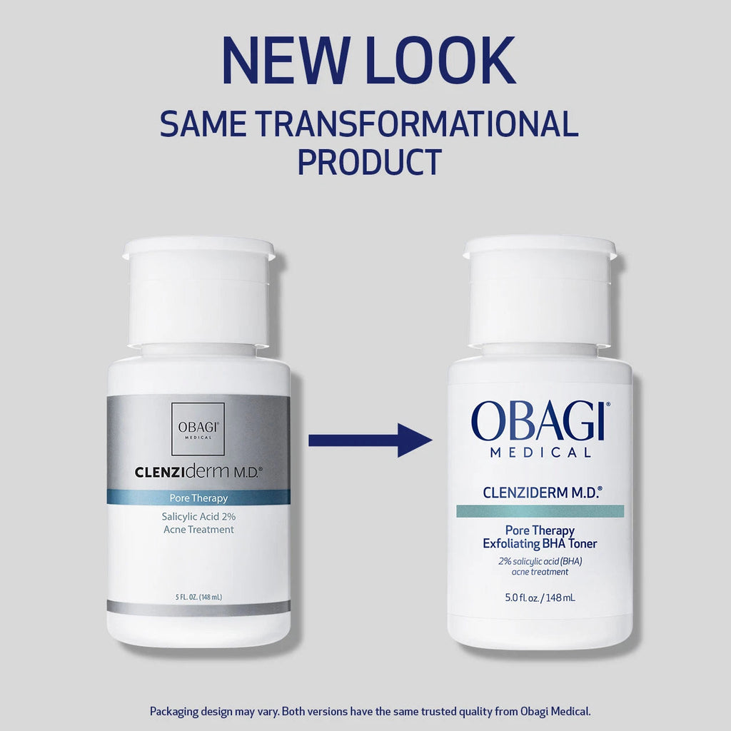 Obagi Pore Therapy Exfoliating BHA Toner