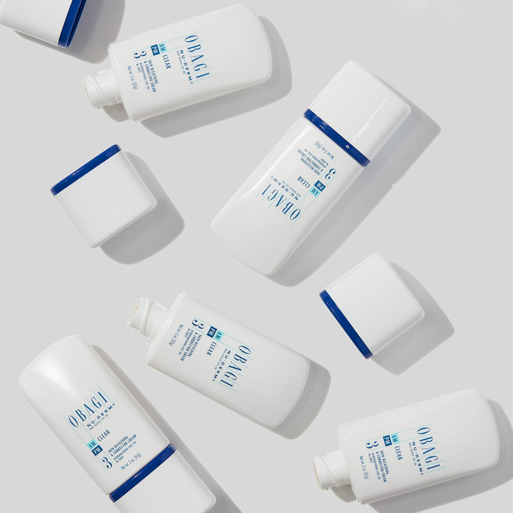 Obagi Clear FX Skin Brightening Cream