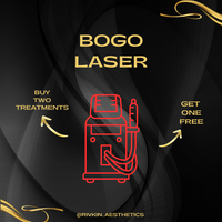 BOGO LASERS - BUY TWO GET ONE FREE