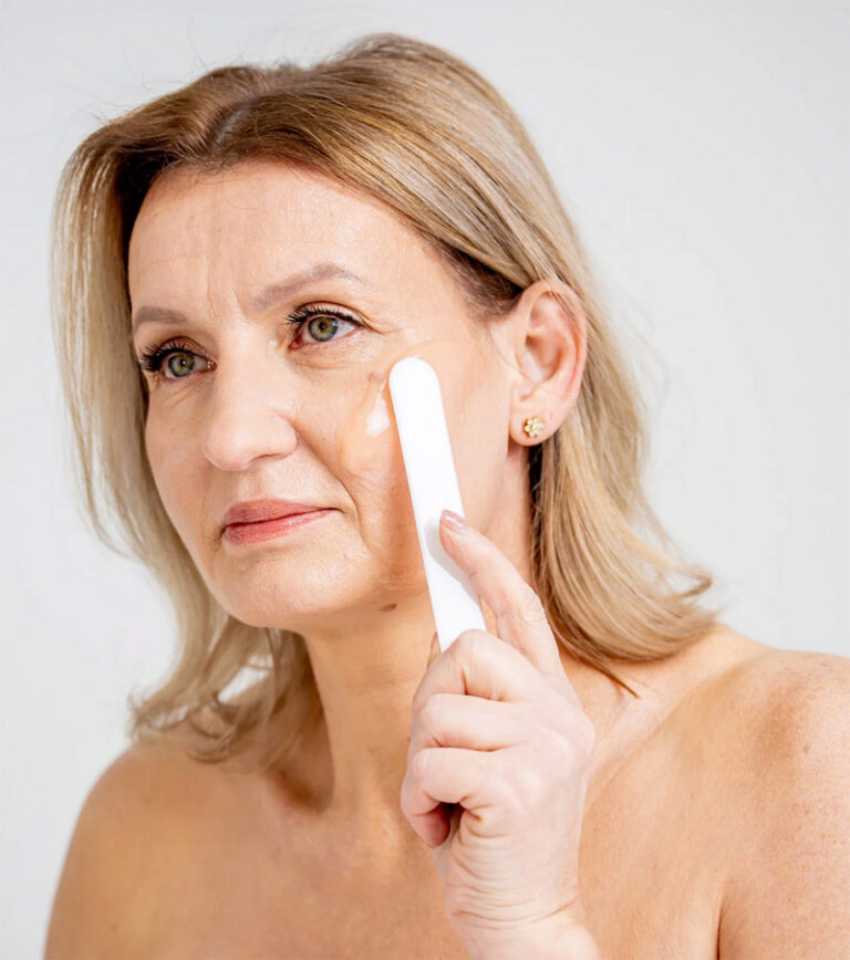 C02 Lift Pro Carboxy Gel Mask