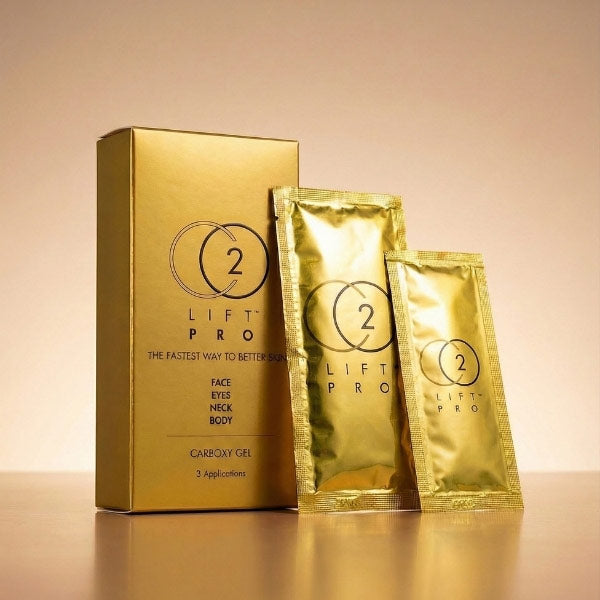 C02 Lift Pro Carboxy Gel Mask