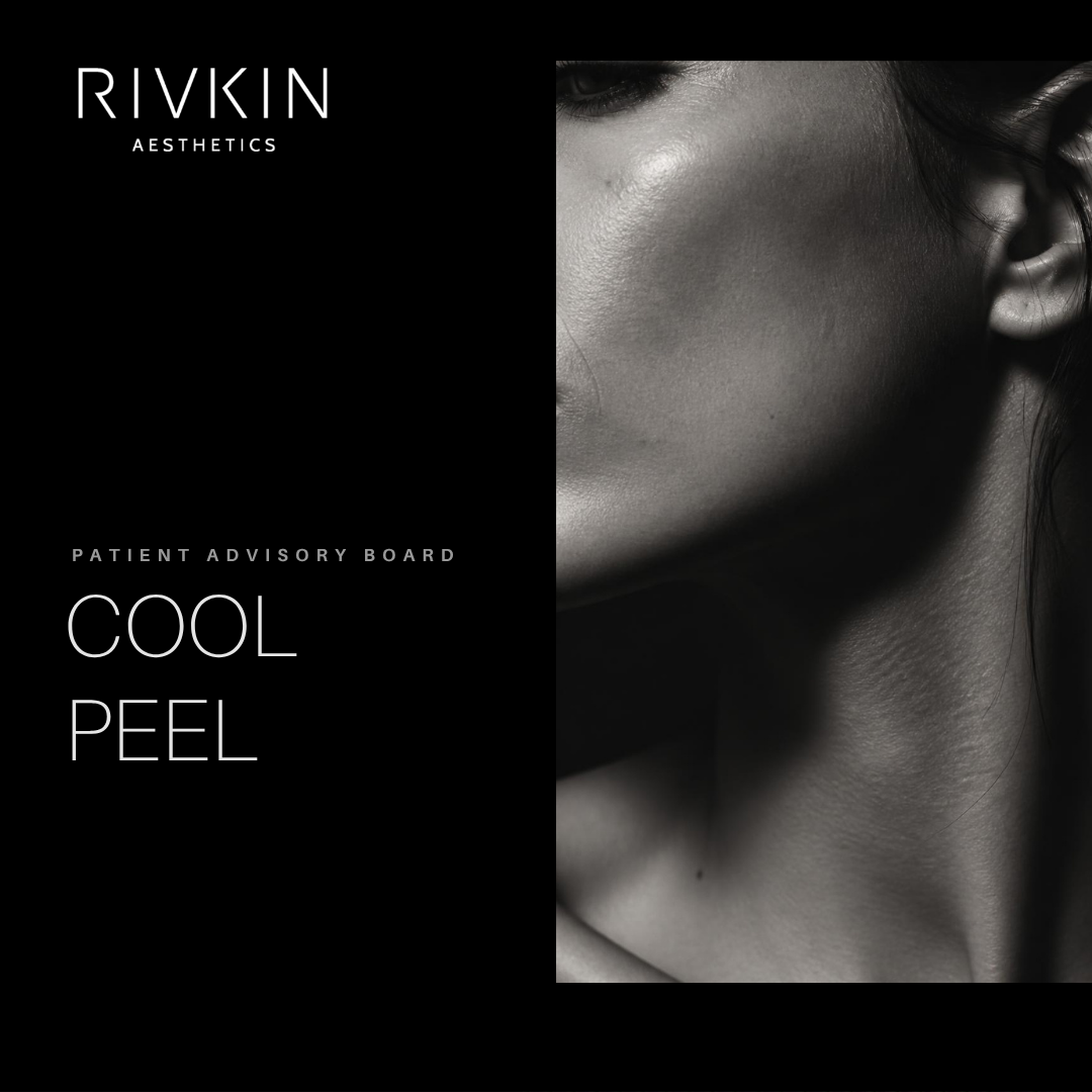 CoolPeel Laser Facial Treatment