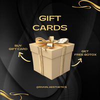 Gift Cards With Free Botox