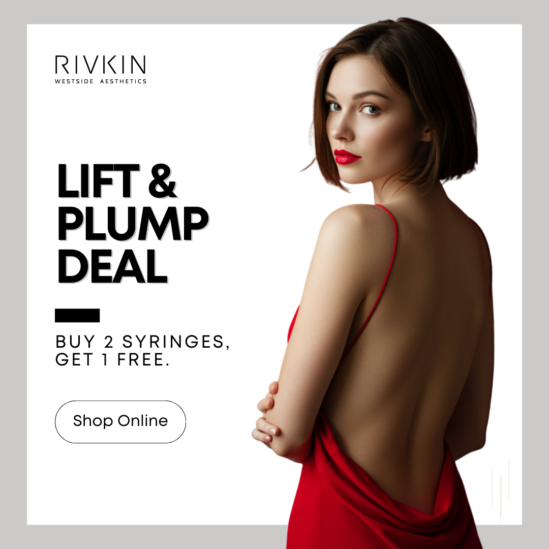 Lift & Plump for Valentine’s