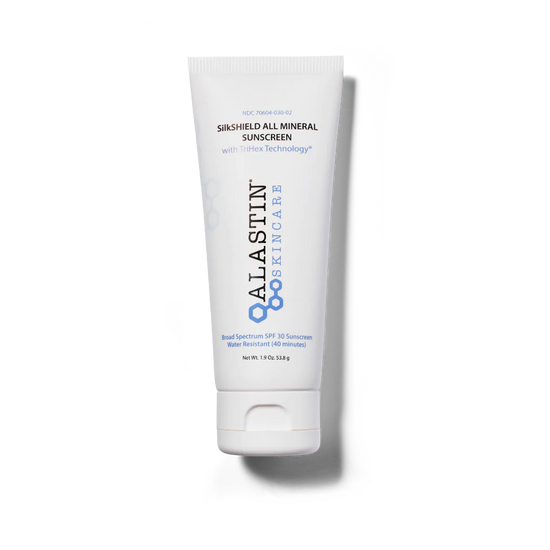 Alastin SilkSHIELD All Mineral Sunscreen SPF 30