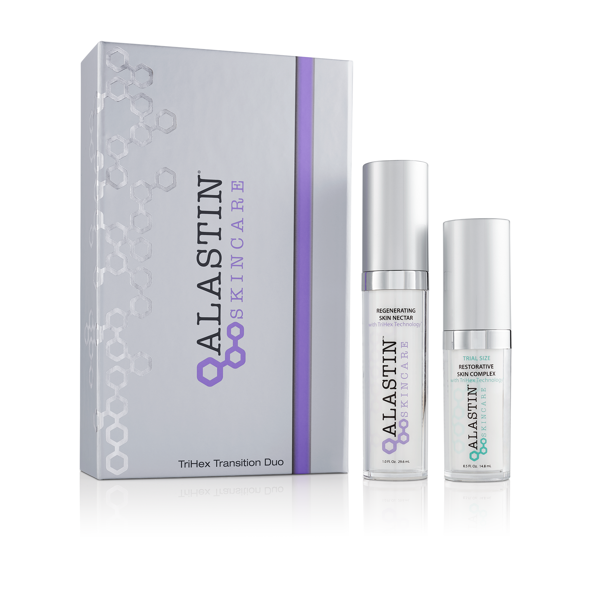 Alastin TriHex Transition Duo